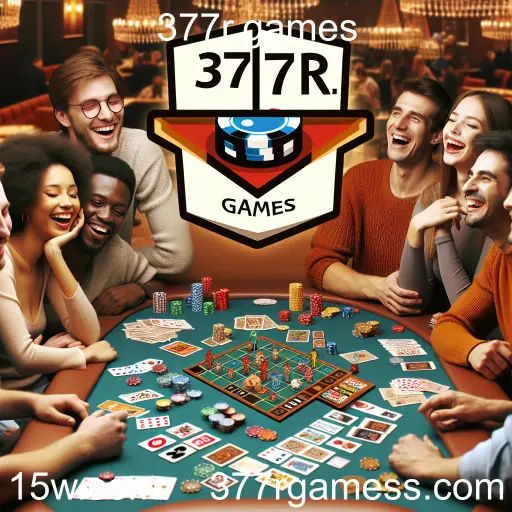 Jogos de Slot 377r.games