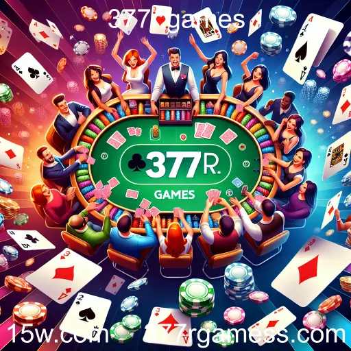 Jogos de Slot 377r.games