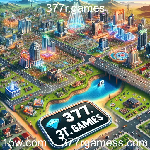 Jogos de Slot 377r.games